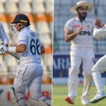 PAK vs ENG 1st Test 2024 Day 2 Scorecard: Second day's play ended, Pakistan restricted to 556 runs, England added 96 runs for the loss of 1 wicket, see the scorecard of the match here