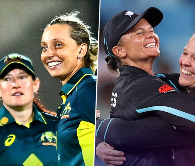 AUS vs NZ, 2024 ICC Women's T20 World Cup Live Toss Updates: Australia women's team won the toss and decided to bat first, New Zealand will bowl, see the playing of both the teams here