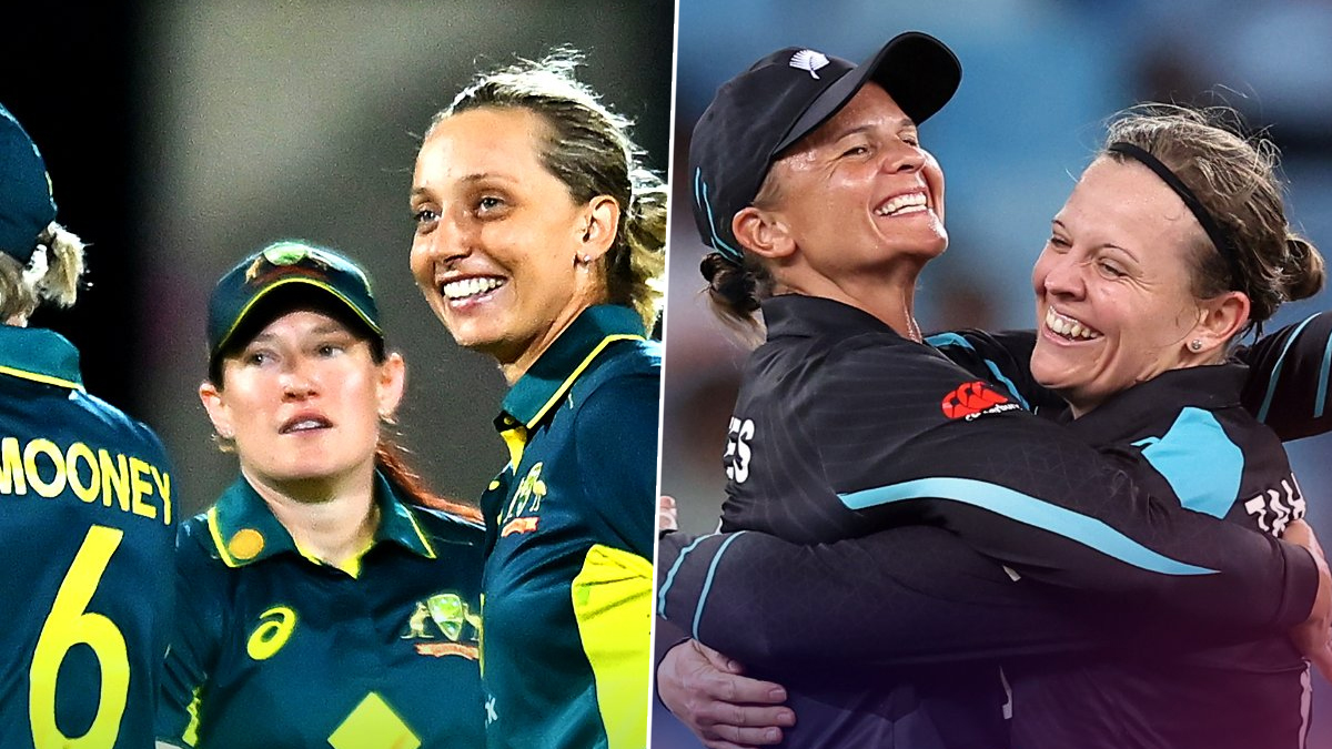 AUS vs NZ, 2024 ICC Women's T20 World Cup Live Toss Updates: Australia women's team won the toss and decided to bat first, New Zealand will bowl, see the playing of both the teams here