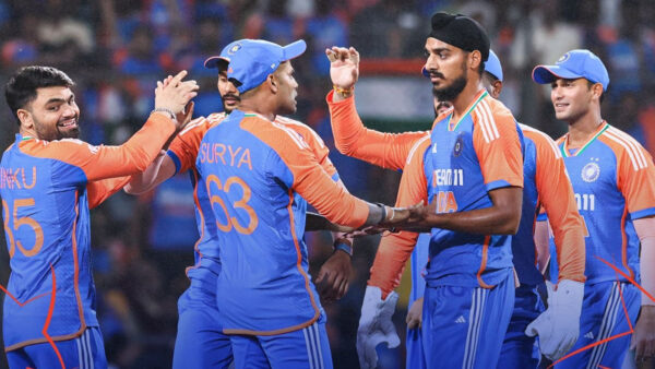 India Beat Bangladesh, 2nd T20I Scorecard: In the second T20 match, Team India defeated Bangladesh by 86 runs, after batting, Nitish Reddy's orgy in bowling also; Captured the series 2-0; See the scorecard of IND vs BAN match here