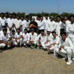 Ln Hindu And Jat College Won The Cricket Match - Rohtak News