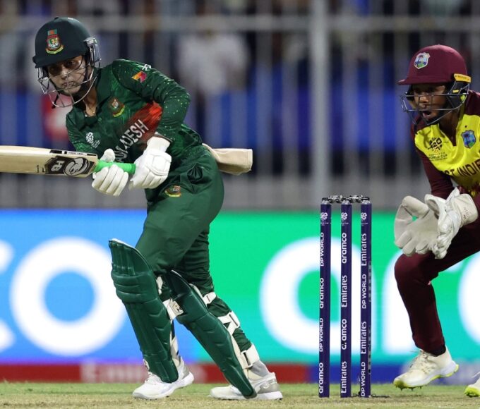 Bangladesh Women vs West Indies Women, ICC Womens T20 WC 2024 13th Match Scorecard: Bangladesh gave a target of 104 runs to West Indies, Nigar Sultana played the captaincy innings; See the scorecard of the first inning here