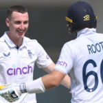 Pakistan vs England 1st Test: The first test between Pakistan and England was recorded in the pages of history, Harry Brook and Joe Root created a series of records in Multan.