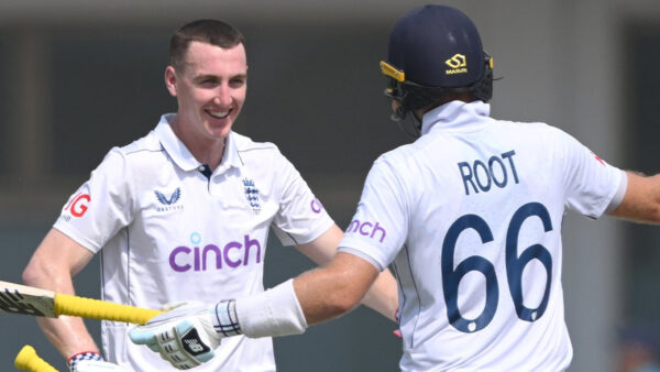 Pakistan vs England 1st Test: The first test between Pakistan and England was recorded in the pages of history, Harry Brook and Joe Root created a series of records in Multan.