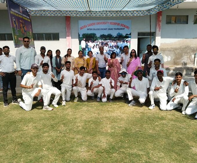 Cricket...klp And Ahir College Reach Finals - Rewari News