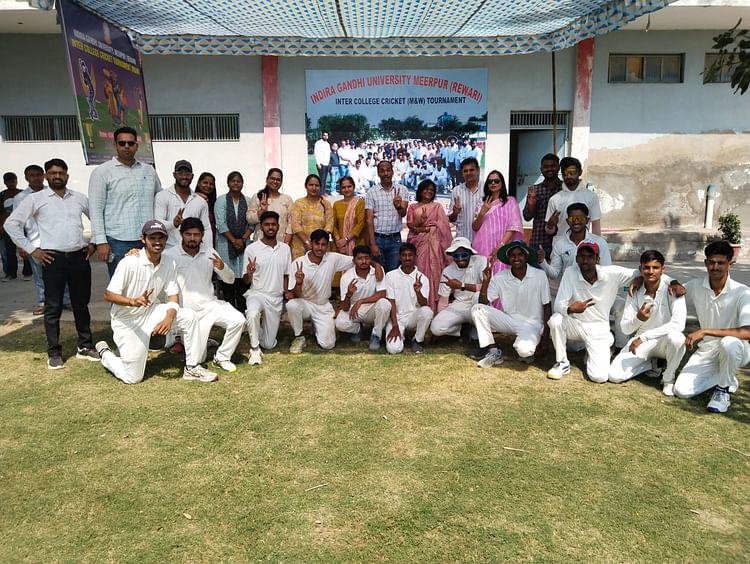 Cricket...klp And Ahir College Reach Finals - Rewari News