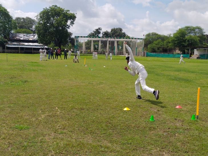 Cricket under-15 trial camp organized in Sehore. Cricket Under-15 Trial Camp organized in Sehore: 26 players selected for the next round; Will have to perform well in the practice match - Sehore News