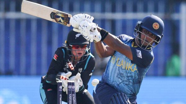 New Zealand Women vs Sri Lanka Women, 15th Match Scorecard: Sri Lanka gave a target of 116 runs to New Zealand, Chamari Athapaththu played captain innings; See the scorecard of the first inning here