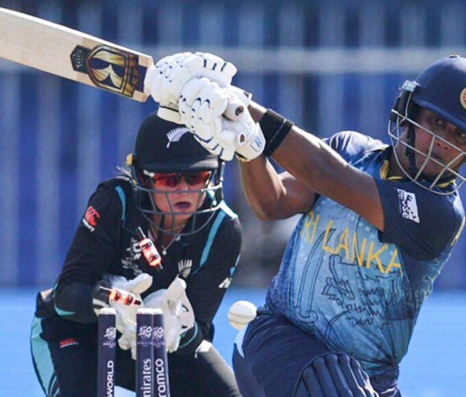 New Zealand Women vs Sri Lanka Women, 15th Match Scorecard: Sri Lanka gave a target of 116 runs to New Zealand, Chamari Athapaththu played captain innings; See the scorecard of the first inning here