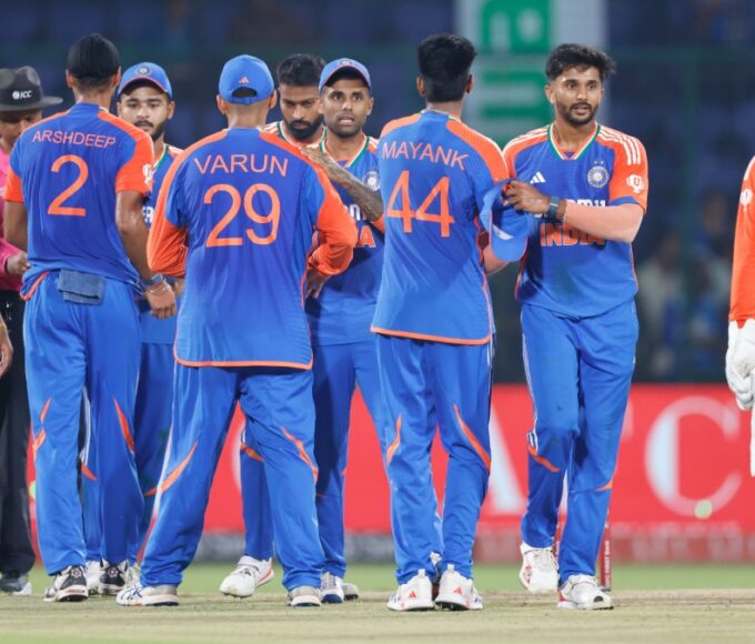 India Beat Bangladesh, 3rd T20I Match Scorecard: On 'Vijayadashami', Team India gave the gift of victory to the country, defeated Bangladesh by 133 runs in the third T20 and swept the series; See the scorecard of the match here