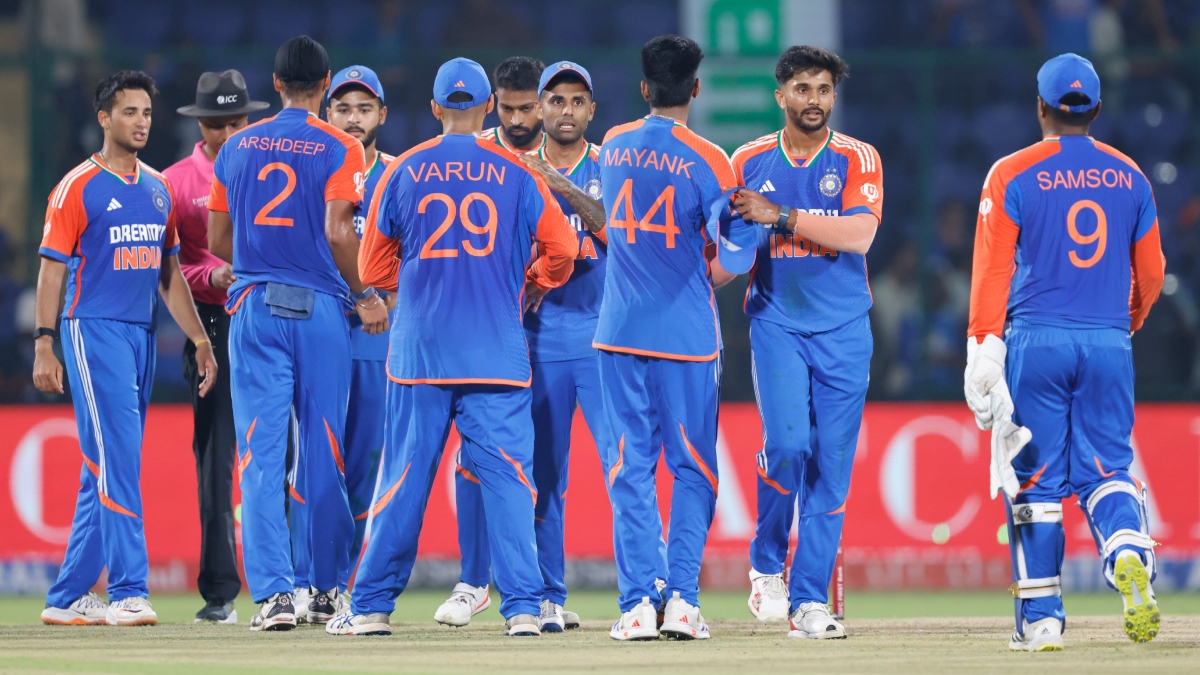 India Beat Bangladesh, 3rd T20I Match Scorecard: On 'Vijayadashami', Team India gave the gift of victory to the country, defeated Bangladesh by 133 runs in the third T20 and swept the series; See the scorecard of the match here