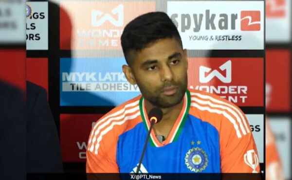 IND vs BAN: "From any team...", captain Suryakumar Yadav's statement after thrashing Bangladesh 3-0 created a stir in world cricket.