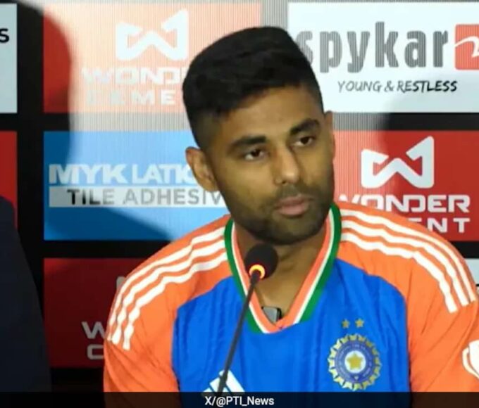 IND vs BAN: "From any team...", captain Suryakumar Yadav's statement after thrashing Bangladesh 3-0 created a stir in world cricket.