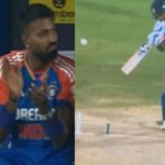 OMG what a shot is this... World cricket was shocked to see this special shot of Sanju Samsam, commentator Ravi Shastri's reaction went viral - Video | World cricket was surprised to see this special shot by Sanju Samson, commentator Ravi Shastri's reaction went viral