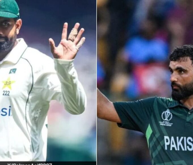 Fakhar Zaman posted about Babar Azam, earthquake in Pakistan cricket, said about Virat that...