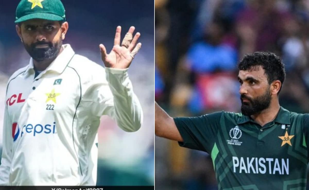 Fakhar Zaman posted about Babar Azam, earthquake in Pakistan cricket, said about Virat that...