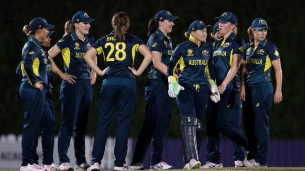 India Women vs Australia Women, 18th Match Live Score Update: Team India got the second blow, opener Smriti Mandhana returned to the pavilion.