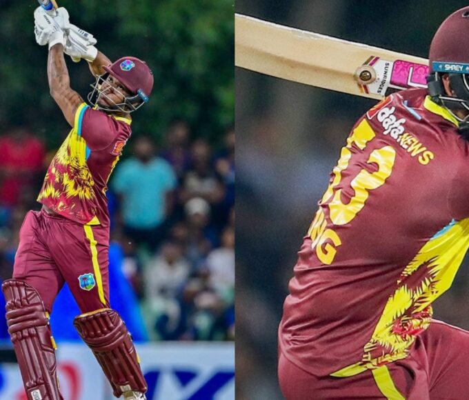 West Indies Beat Sri Lanka, 1st T20I Scorecard: In a thrilling match, West Indies defeated Sri Lanka by 5 wickets, Brandon King and Evin Lewis created havoc, took 1-0 lead in the series; Check the scorecard of SL vs WI match here