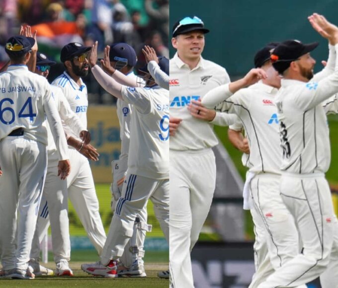 India vs New Zealand Test Series 2024 Full Schedule: Test series between Team India and New Zealand will be played from October 16, know the schedule and all other important things here