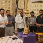 Udaipur Cricket Premier League cricket matches from 15 | Cricket matches will be held between 25-55 years of age: Udaipur Cricket Premier League, day-night matches will be held in Shikarwadi for 13 days from 15th - Udaipur News