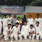 Triumphant and Basavan Park Cricket Academy in quarterfinals -