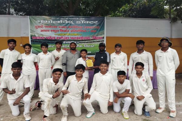 Triumphant and Basavan Park Cricket Academy in quarterfinals -