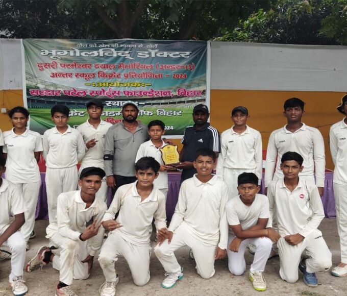 Triumphant and Basavan Park Cricket Academy in quarterfinals -