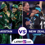 PAK W vs NZ W, 2024 ICC Women's T20 World Cup Scorecard: Pakistan women's team restricted New Zealand to 110 runs, Nashra Sandhu took 3 wickets, see the scorecard of the first innings here