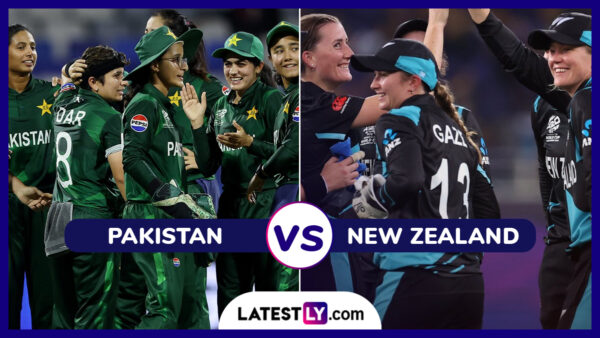 PAK W vs NZ W, 2024 ICC Women's T20 World Cup Scorecard: Pakistan women's team restricted New Zealand to 110 runs, Nashra Sandhu took 3 wickets, see the scorecard of the first innings here