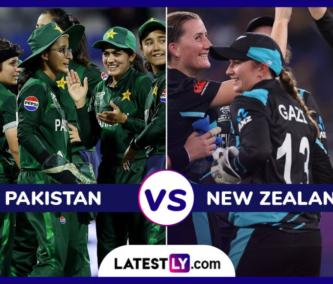 PAK W vs NZ W, 2024 ICC Women's T20 World Cup Scorecard: Pakistan women's team restricted New Zealand to 110 runs, Nashra Sandhu took 3 wickets, see the scorecard of the first innings here