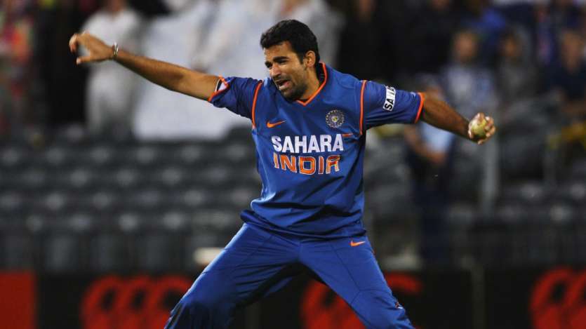 Zaheer Khan has taken 597 wickets in 356 matches of international cricket for India. 