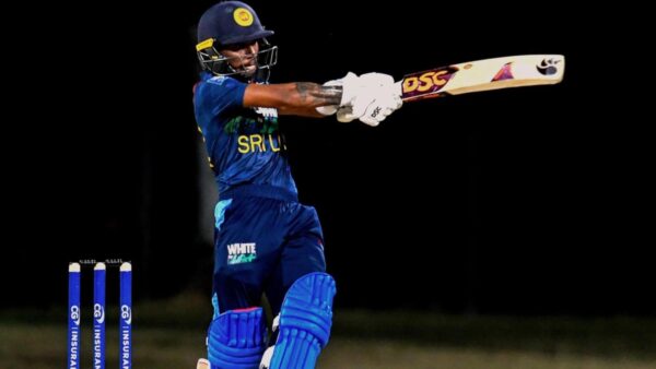 SL vs WI 2nd T20I 2024 Scorecard: Sri Lanka gave a target of 163 runs to West Indies in the second T20, Pathum Nissanka hit a half-century, see the scorecard of the first innings here