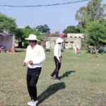 District level under 15 cricket competition begins. District level Under 15 cricket competition starts: Will run for two days, players come from 7 districts - Shajapur (MP) News