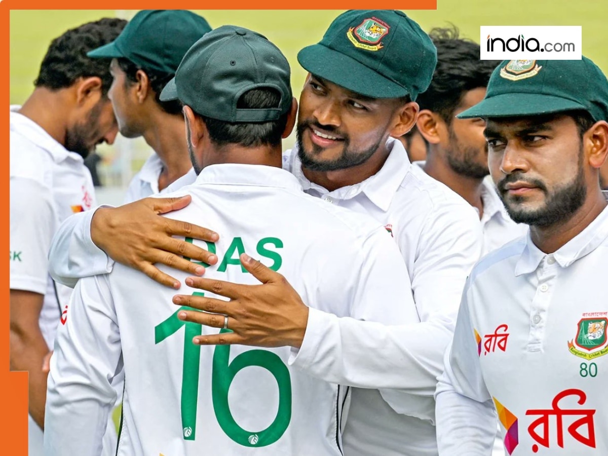 Bangladesh team announced for the first test against South Africa, this veteran player will play farewell match