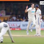 India settled for 46 - Cricket Australia and Michael Vaughan made fun