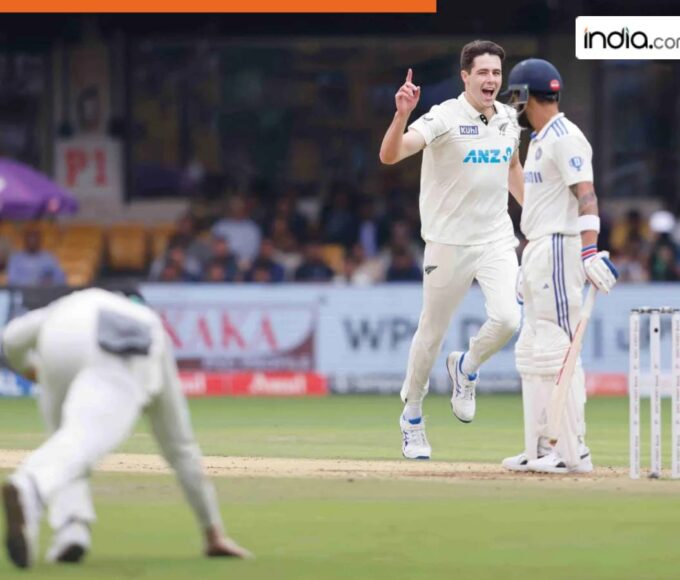 India settled for 46 - Cricket Australia and Michael Vaughan made fun