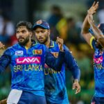 Sri Lanka vs West Indies, 3rd T20I 1st Inning Scorecare: In the third T20 match, West Indies gave a target of 163 runs to Sri Lanka, Mahesh Theekshana and Wanindu Hasaranga created chaos; See the scorecard of the first innings of SL vs WI match here