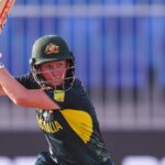 Australia Women vs South Africa Women 1st Semi Final Match Scorecard: Australia gave target of runs to South Africa, Beth Mooney and Ellyse Perry played stormy innings; See the scorecard of the first innings here