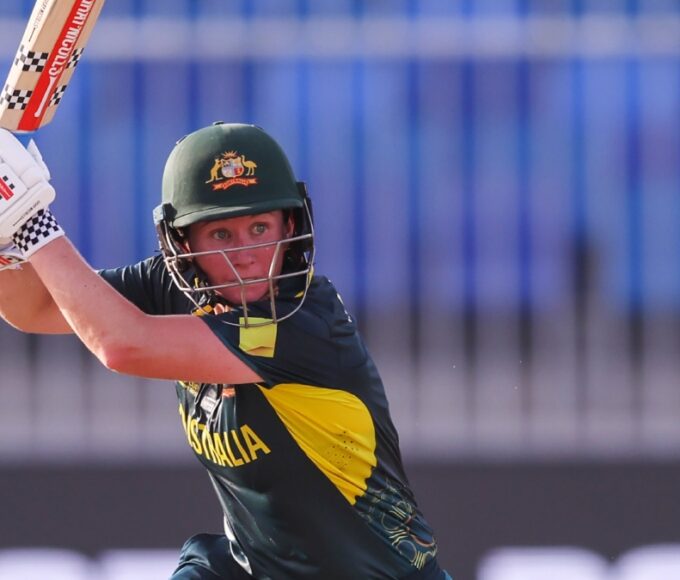 Australia Women vs South Africa Women 1st Semi Final Match Scorecard: Australia gave target of runs to South Africa, Beth Mooney and Ellyse Perry played stormy innings; See the scorecard of the first innings here