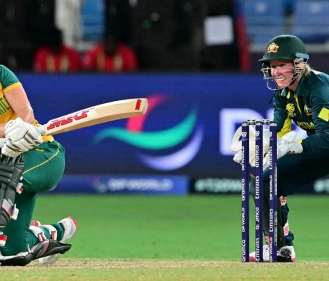 South Africa Women Beat Australia Women 1st Semi Final Match Scorecard: South Africa defeated Australia by 8 wickets in a thrilling match, made its place in the final; Check the scorecard of AUS W vs SA W match here