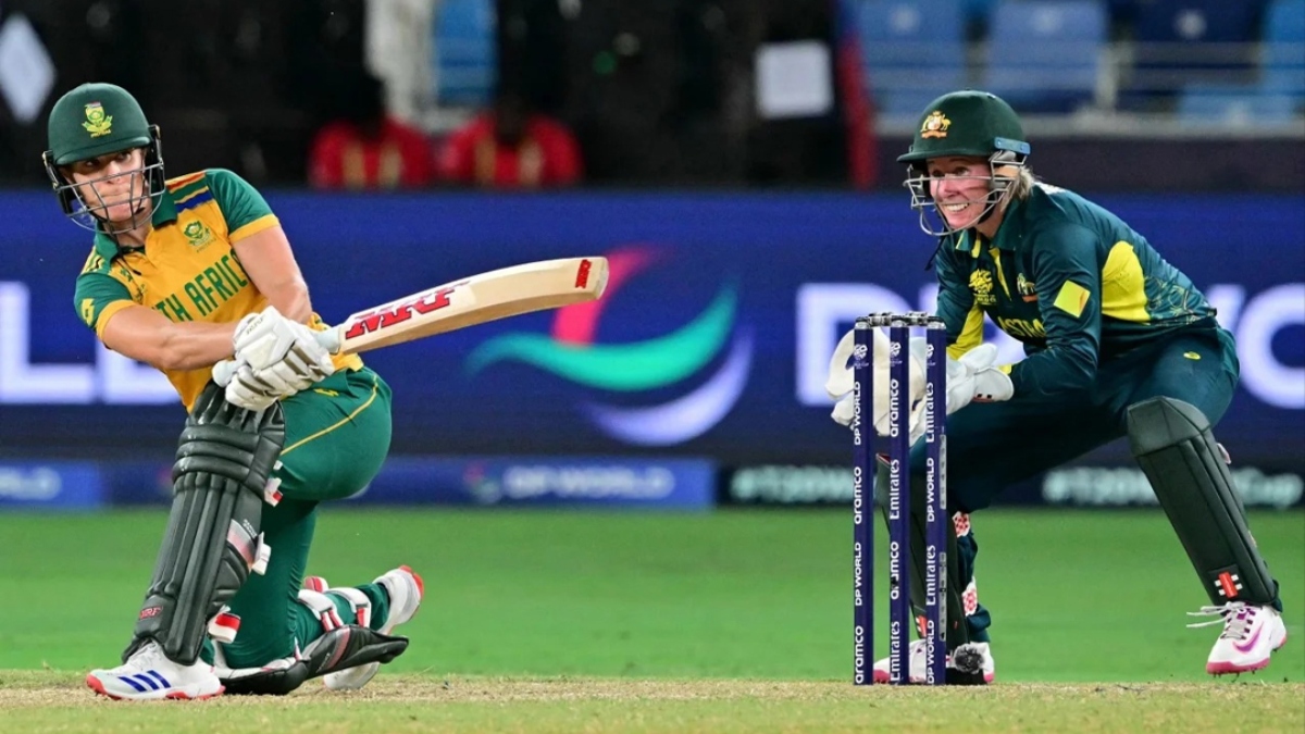 South Africa Women Beat Australia Women 1st Semi Final Match Scorecard: South Africa defeated Australia by 8 wickets in a thrilling match, made its place in the final; Check the scorecard of AUS W vs SA W match here