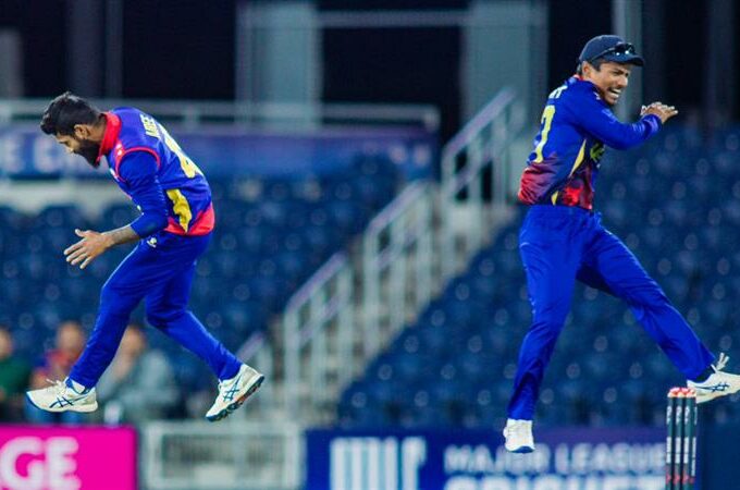 NEP vs USA 1st T20I 2024 Scorecard: Nepal defeated United States by 17 runs in the first T20 match, Deependra Singh Airi did an all-round performance, see the scorecard of the match here