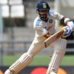 India vs New Zealand 1st Test Match: Virat Kohli created history in the first test, became the first Indian to perform such a unique feat; Rahul Dravid left behind in this matter