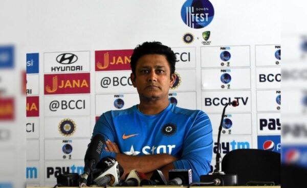 IND vs NZ: This batsman is the second 'Yuvraj Singh' of world cricket, Anil Kumble said