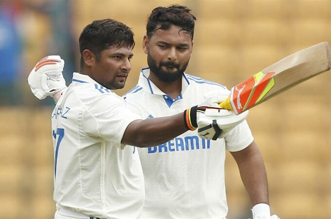 IND vs NZ 1st Test 2024 Day 4 Scorecard: Till lunch break, Team India added 344 runs for 3 wickets in the second innings; New Zealand still 12 ahead