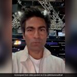 IND vs NZ: "Because of his fitness...", Mohammad Kaif's reaction on Sarfaraz Khan's century goes viral