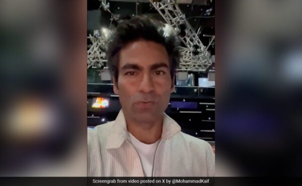 IND vs NZ: "Because of his fitness...", Mohammad Kaif's reaction on Sarfaraz Khan's century goes viral