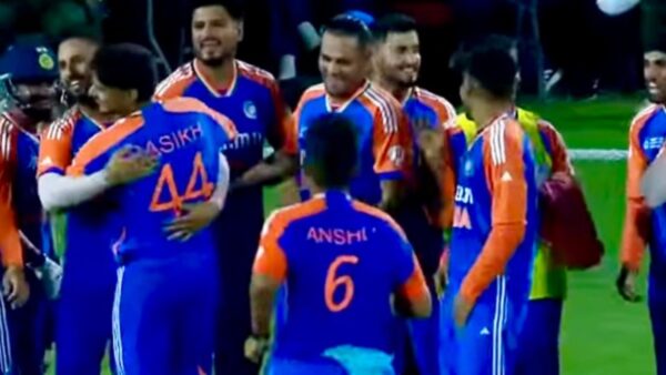 India A Beat Pakistan A, T20 Emerging Teams Asia Cup 2024 Scorecard: Thrilling match Team India A defeated Pakistan A by 7 runs, bowlers created havoc; See the scorecard of the match here