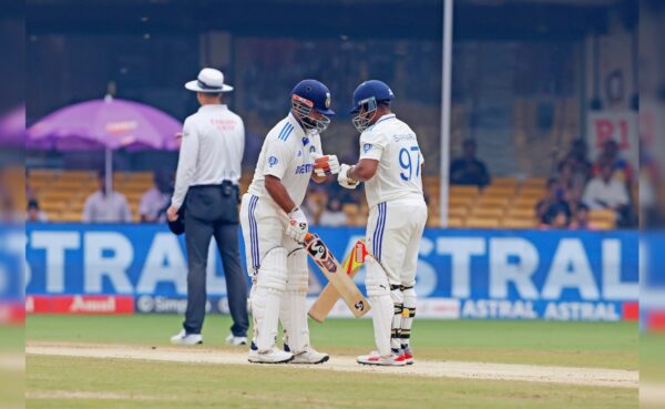 IND vs NZ 1st Test: Something like this happened for the first time in '92 years' Test history, Team India's historic feat against New Zealand