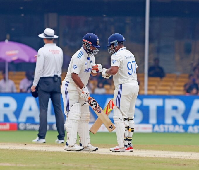 IND vs NZ 1st Test: Something like this happened for the first time in '92 years' Test history, Team India's historic feat against New Zealand